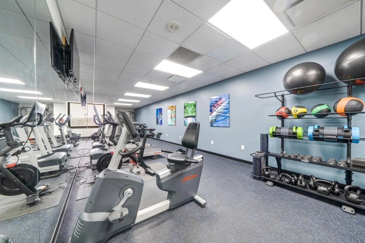 شقة Modern Chic Heart Of Pittsburgh 24-7 Parking Gym Lounge المظهر الخارجي الصورة